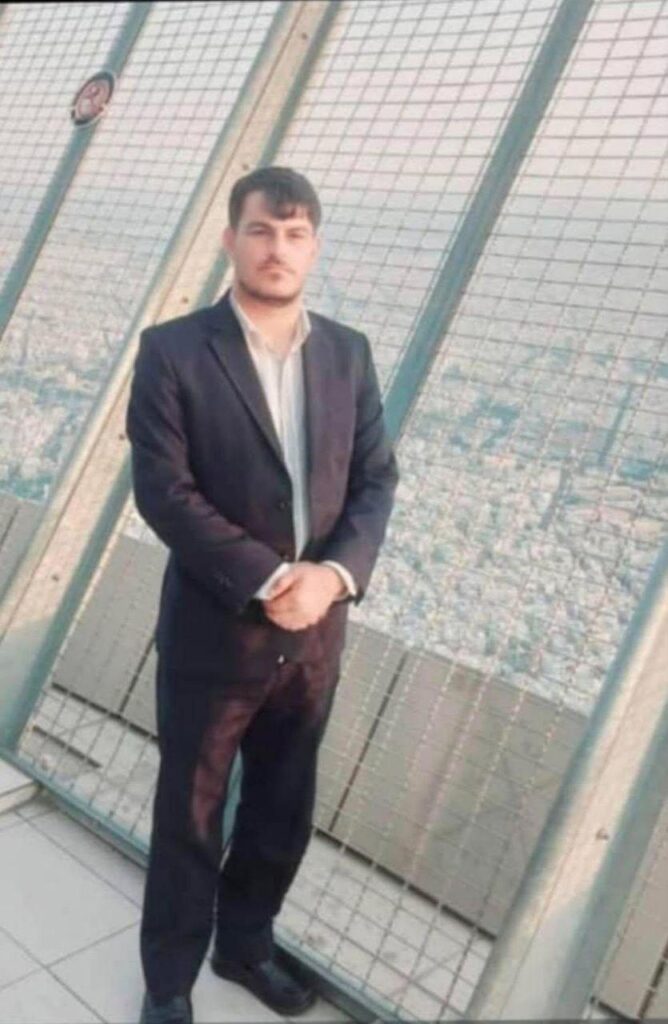 خودسوزی کارمند حراست نفت آزادگان شمالی در حویزه پس از تعلیق از کار
