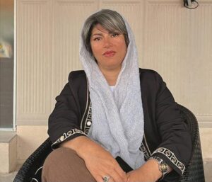 کوکب بداغی پگاه، معلم ساکن ایذج به یک سال حبس محکوم شد