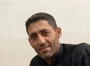 کشته شدن یک شهروند عرب اهوازی بر اثر شلیک مستقیم نیروهای سپاه