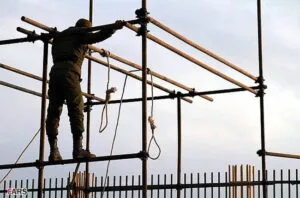 حکم اعدام یک زندانی متهم به قتل در زندان دزفول اجرا شد