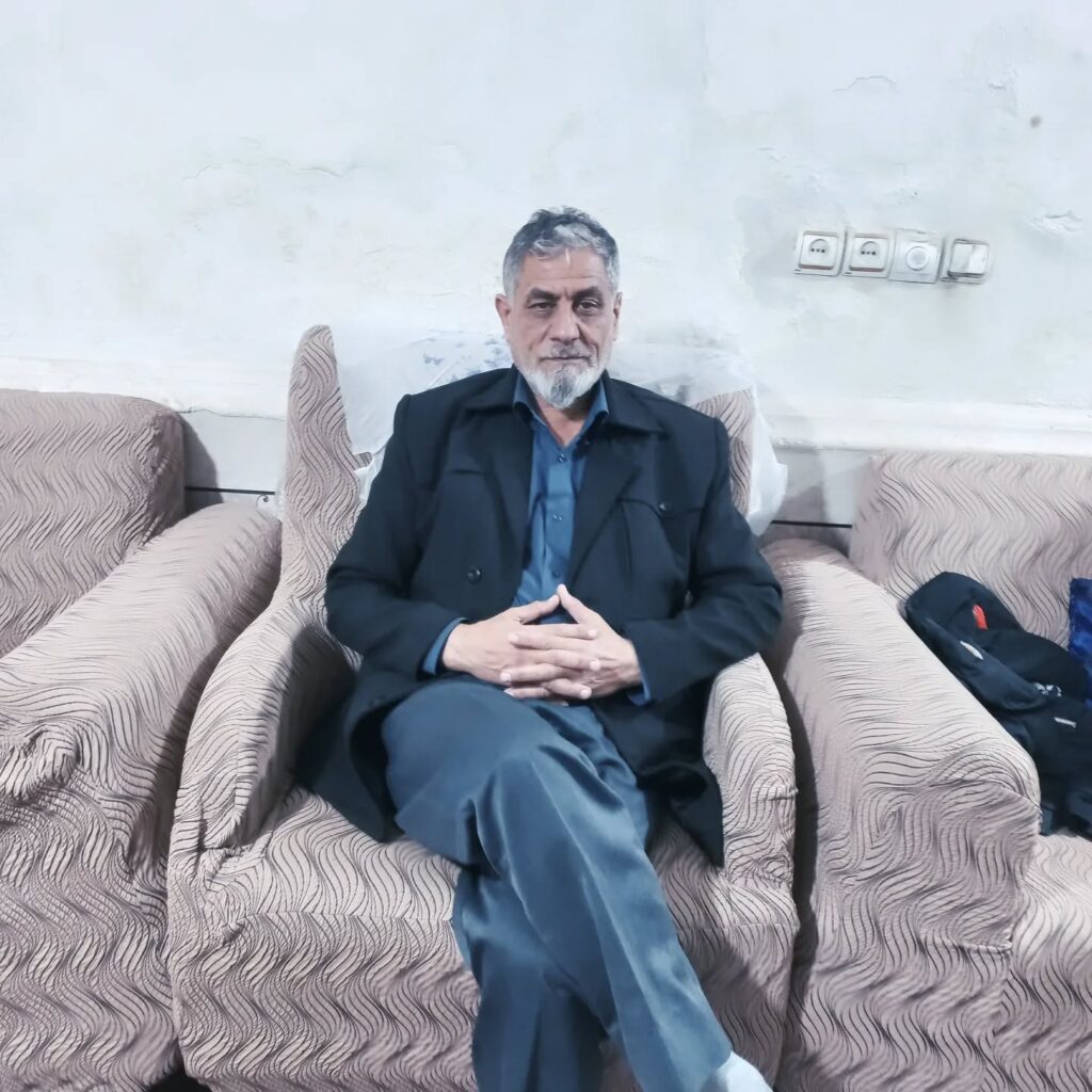 عرمیشی پس از ماهها بازداشت در وزارت اطلاعات، به زندان شیبان اهواز منتقل شد