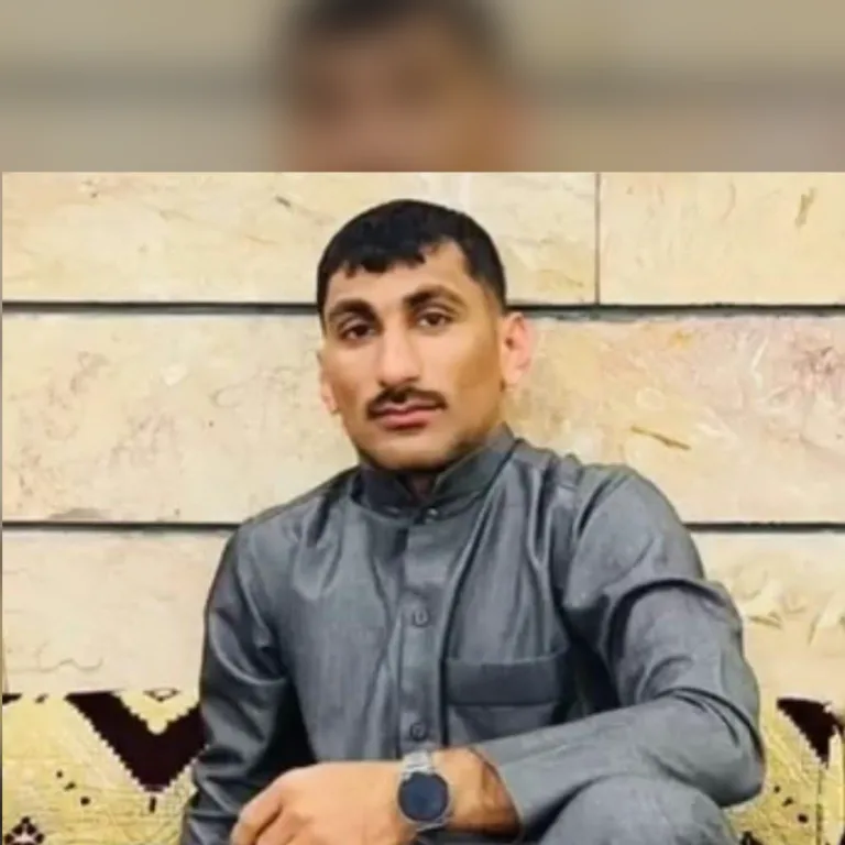 حسن سالمی، فعال مدنی عرب پس از یک سال حبس در زندان شیبان آزاد شد
