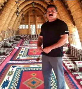 یک شهروند عرب اهوازی به اتهام قتل در زندان سپیدار اهواز اعدام شد