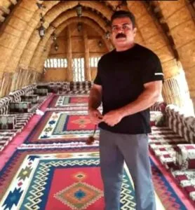 یک شهروند عرب اهوازی به اتهام قتل در زندان سپیدار اهواز اعدام شد