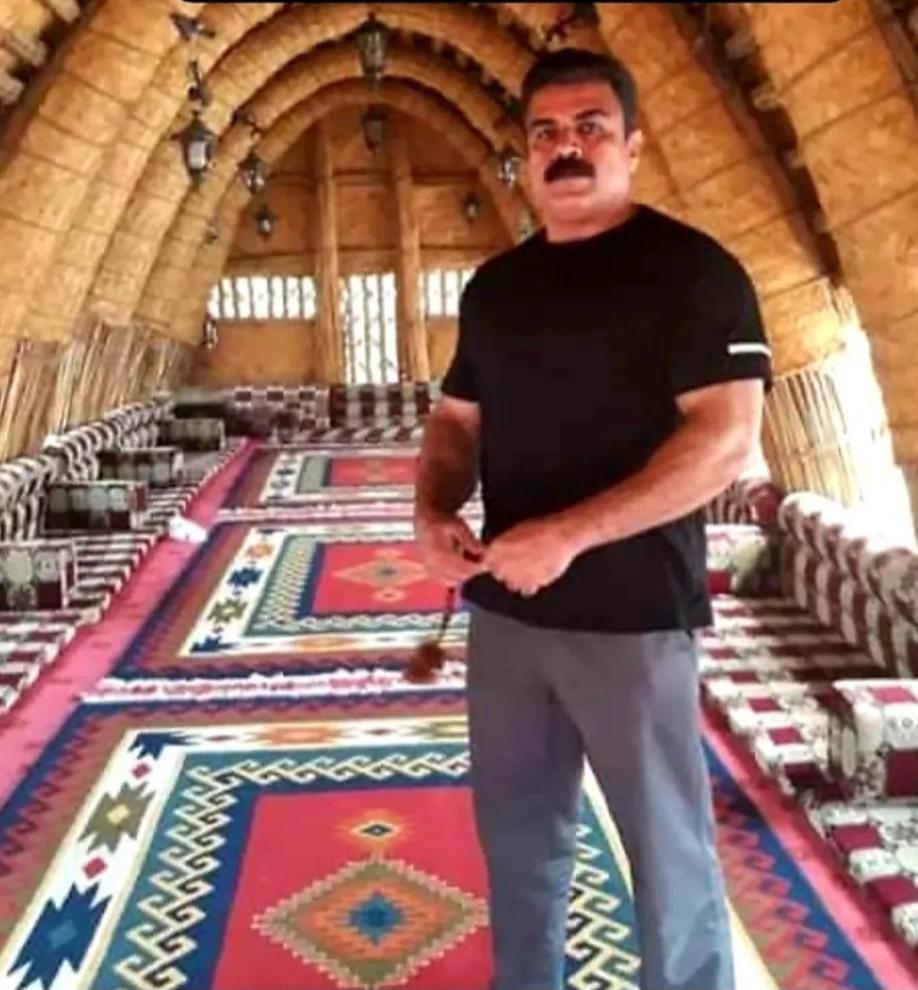 یک شهروند عرب اهوازی به اتهام قتل در زندان سپیدار اهواز اعدام شد