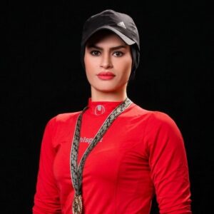 نرگس حیدری، مربی ورزشی اهل ایذج، به 5 سال حبس محکوم شد