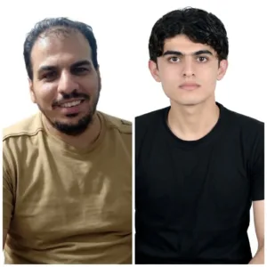 وضعیت بحرانی مختار آلبوشوکه در یازدهمین روز اعتصاب غذا؛ حمزه سواری در سومین روز اعتصاب حمایتی