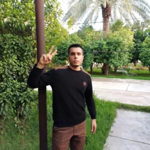 شکنجه شدید یوسف حسنيان، معترض 28 ساله اهوازی در انفرادی اطلاعات سپاه